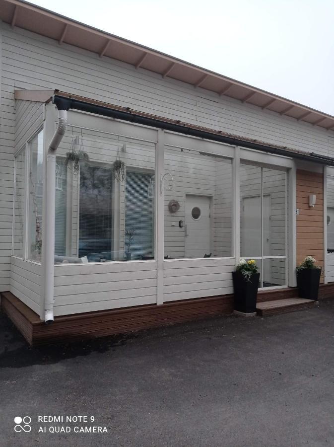 Rantahiekka B1 Vila Kalajoki Exterior foto