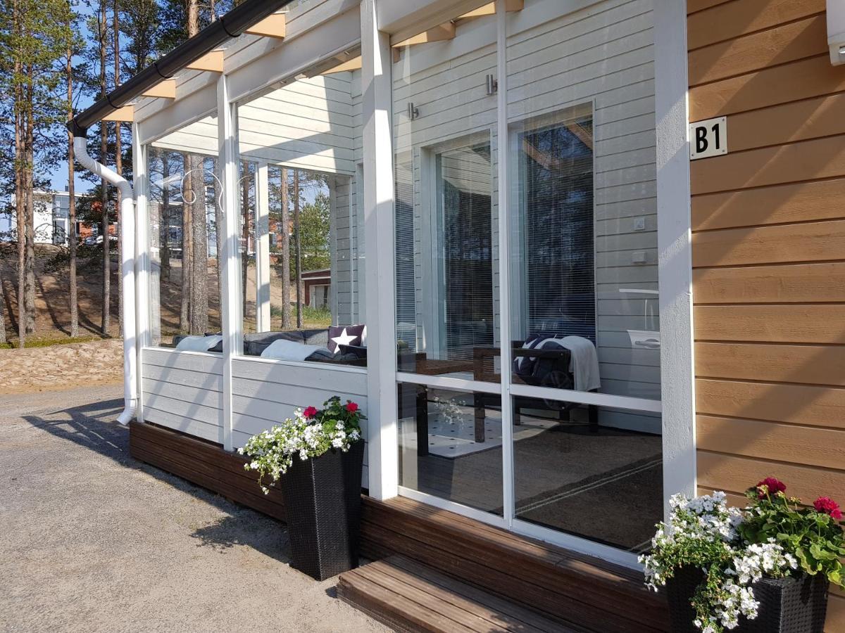 Rantahiekka B1 Vila Kalajoki Exterior foto